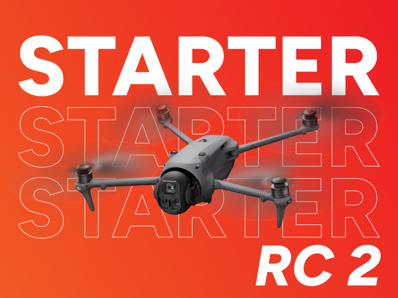 DJI Mavic 4 Pro Starter Combo